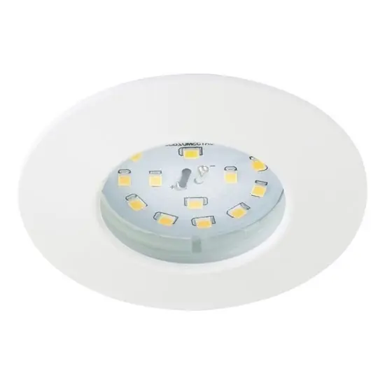 Autentický Briloner 8316-016 - LED Stmívatelné koupelnové podhledové svítidlo LED/5,5W/230V IP44 bílá