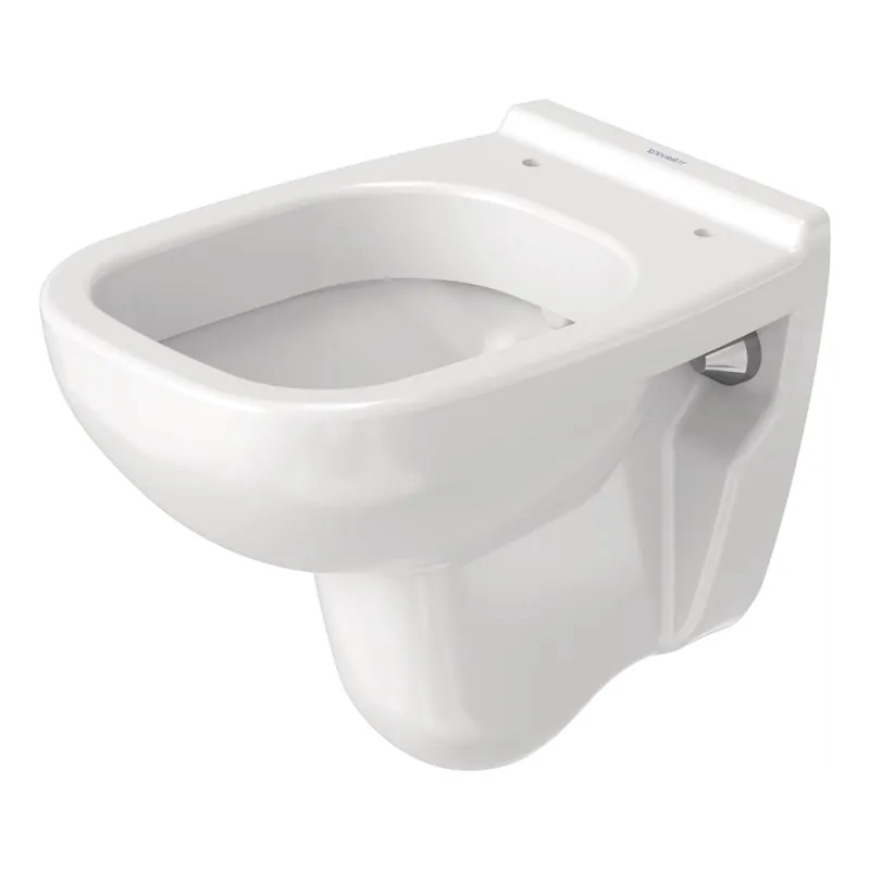 Akce Duravit 22110900002 - Závěsné WC D-CODE keramika/lesklá bílá