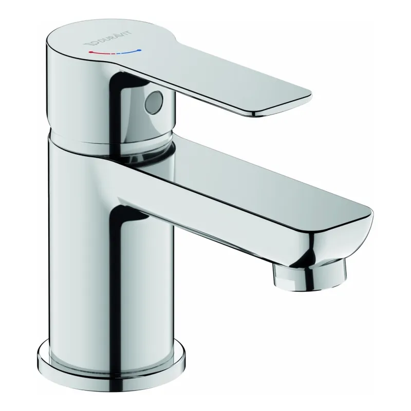 Omezená Nabídka Duravit DC1013002010 - Umyvadlová baterie D-CODE lesklý chrom