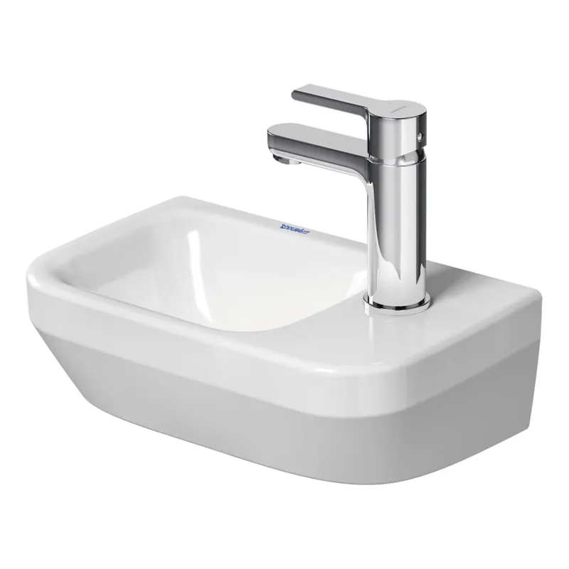 Duravit 7453600412 - Závěsné umyvadlo D-NEO 36x22 cm keramika/lesklá bílá Oblíbený