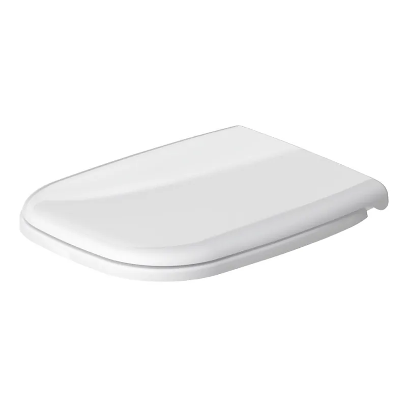 Duravit 67390099 - Záchodové prkénko SoftClose D-CODE 35x43,8 cm bílá Nejprodávanější