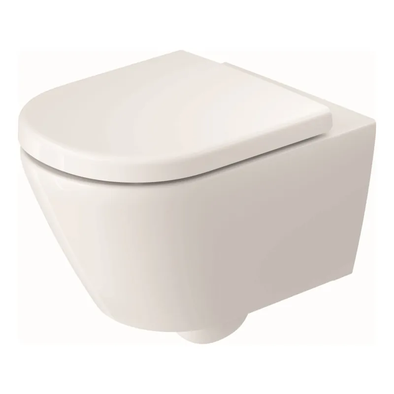 Kup Teď Duravit 29030900212 - Závěsné WC Rimless D-CODE keramika/lesklá bílá
