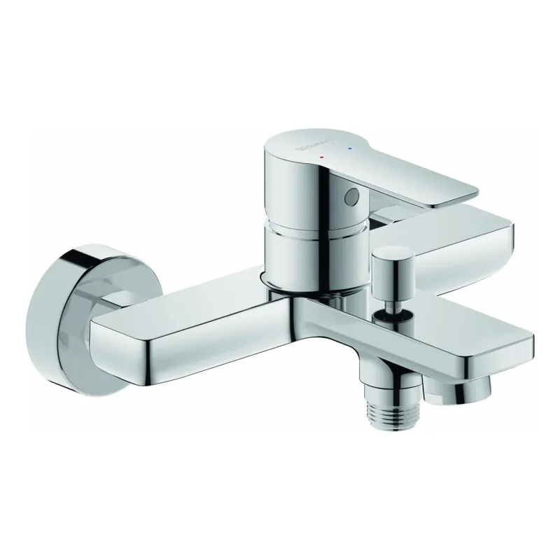 Duravit DC5230001010 - Vanová baterie D-CODE lesklý chrom Omezená Nabídka