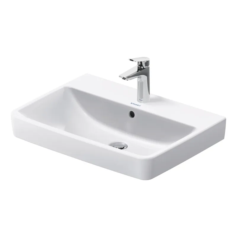 Nízká Cena Duravit 23756500002 - Závěsné umyvadlo D-NEO 65x46 cm keramika/lesklá bílá