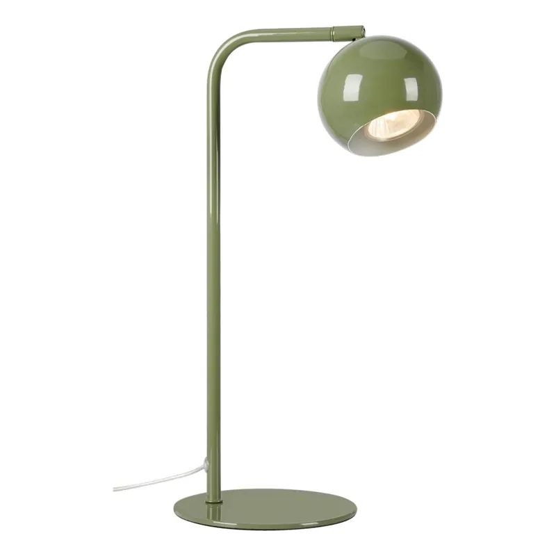 Speciální Cena Markslöjd 109034 - Stolní lampa POP 1xGU10/7W/230V zelená