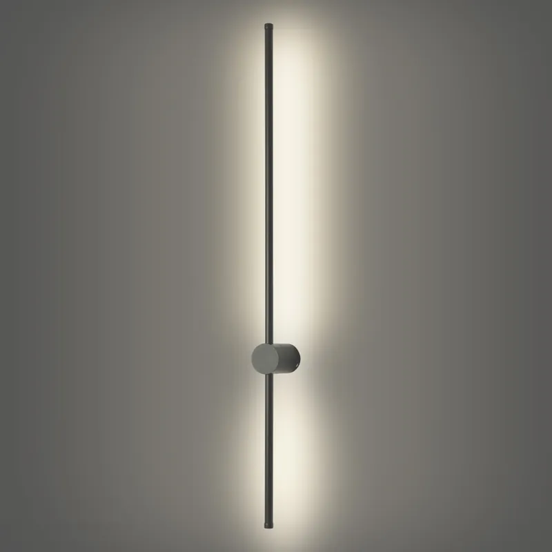 Cenově Výhodný Brilagi - LED Venkovní nástěnné svítidlo AURA LED/20W/230V 4000K IP54 97 cm antracit CRI 90