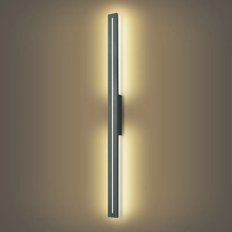 Nakupujte Hned Brilagi - LED Venkovní nástěnné svítidlo LINEO LED/24W/230V 3000K IP65 100 cm antracit CRI 90