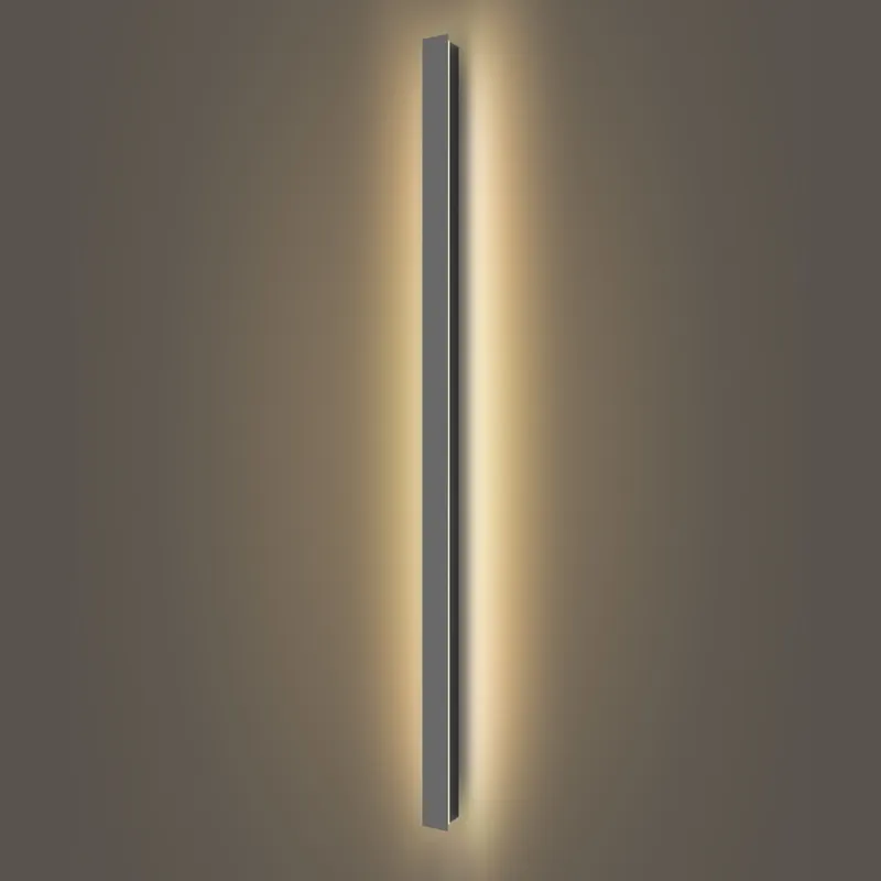 Brilagi - LED Venkovní nástěnné svítidlo LINEAR LED/32W/230V 3000K IP65 140 cm antracit CRI 90 Přímo Od Výrobce