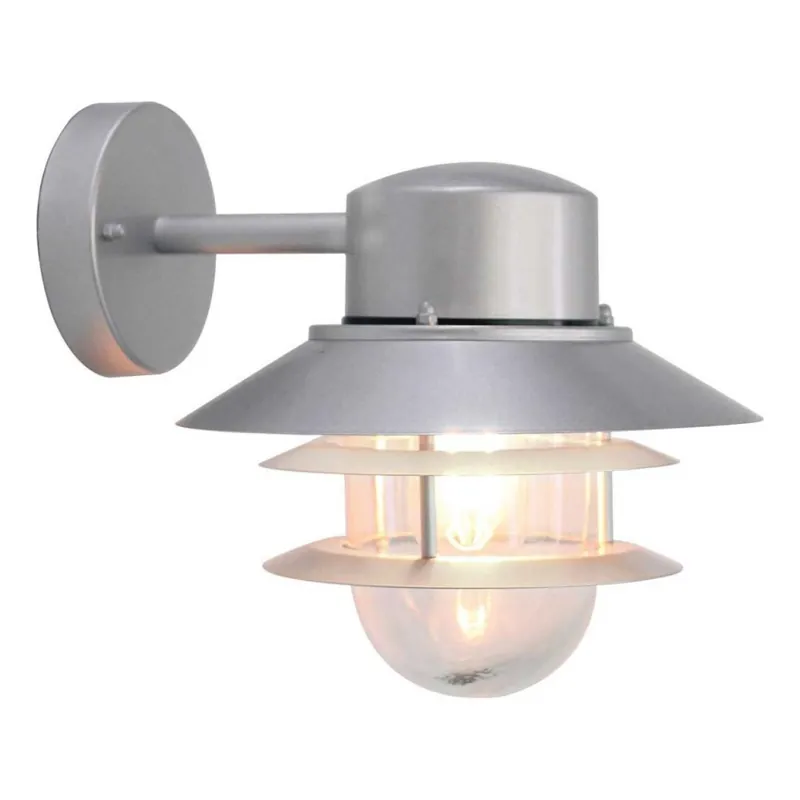 Odeslání Ihned Elstead - Venkovní nástěnné svítidlo COPENHAGEN 1xE27/60W/230V IP44