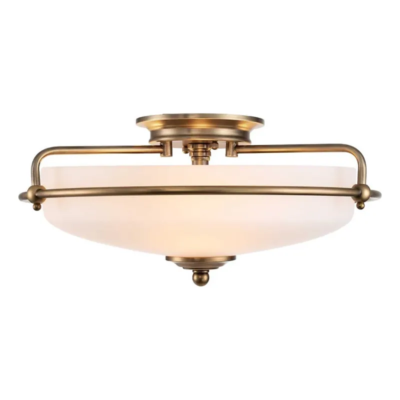 Quoizel - Stropní svítidlo GRIFFIN 3xE27/60W/230V bronzová Koupit Online