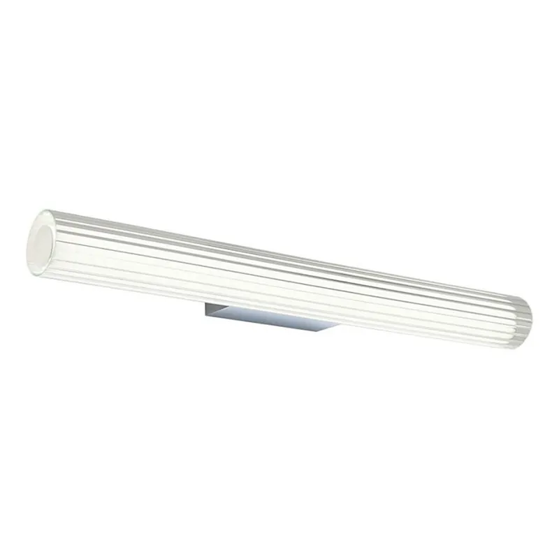 Redo 01-2591 - LED Koupelnové osvětlení zrcadla RIGAL LED/12W/230V 60 cm CRI 90 IP44 lesklý chrom/bílá Speciální Cena