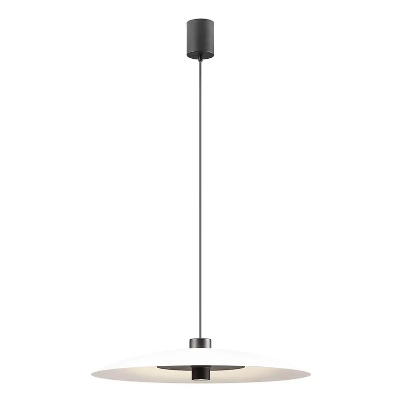 Redo 01-3018 - LED Lustr na lanku LARS LED/14W/230V + LED/10W pr. 60 cm CRI 90 bílá Koupit Online