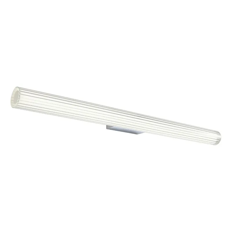 Redo 01-2593 - LED Koupelnové osvětlení zrcadla RIGAL LED/18W/230V 91 cm CRI 90 IP44 lesklý chrom/bílá Odeslání Ihned