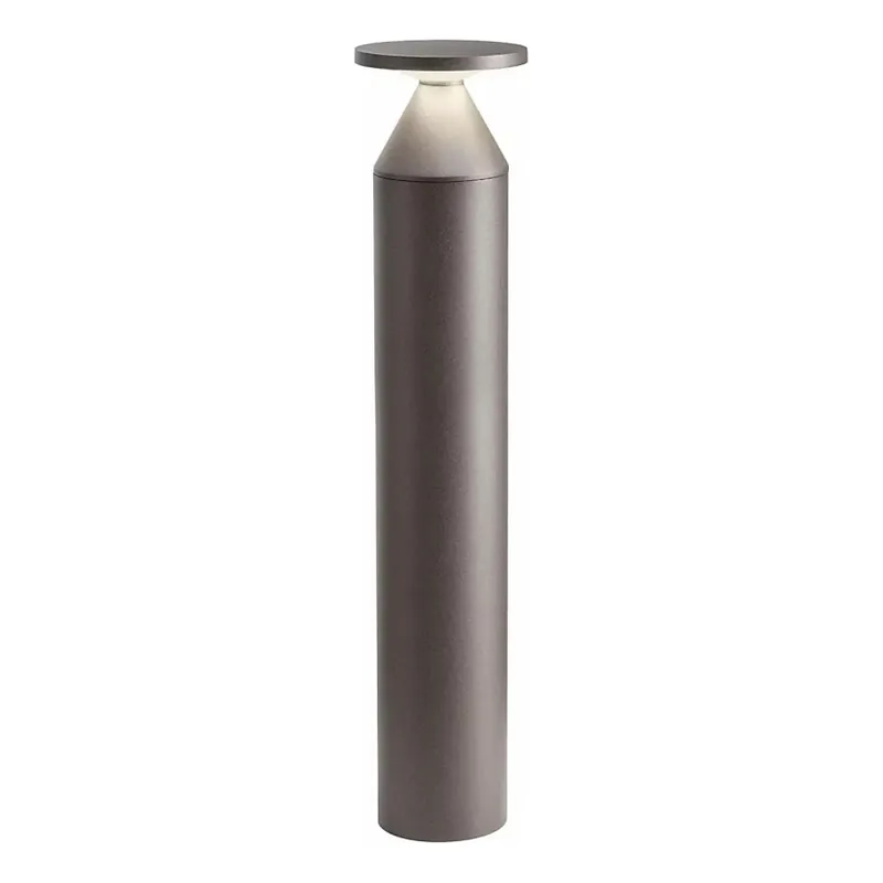 Redo 90591 - LED Venkovní lampa BIRO LED/12W/230V 3000K 70 cm CRI 90 IP65 antracit Nejlepší Volba