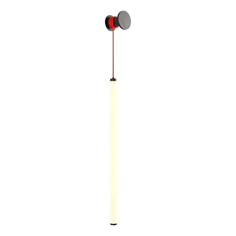 Redo 01-3304 - LED Stmívatelná nástěnná lampa SWING LED/16W/230V 3000/4000K CRI 90 černá Pouze Dnes