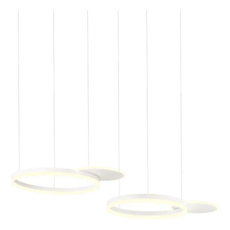 Redo 01-2605 - LED Stmívatelný lustr na lanku SIGUA LED/99W/230V CRI 90 bílá Značkový