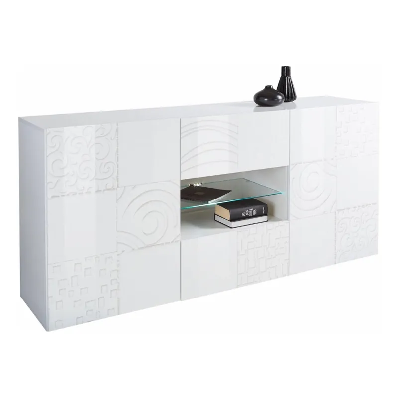 Top Prodej Komoda ARIA 181x84x43cm bílá