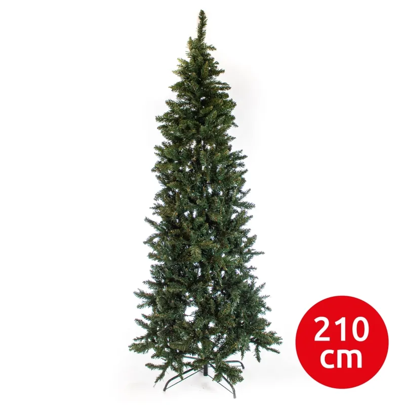 Akce Vánoční stromek SLIM 210 cm