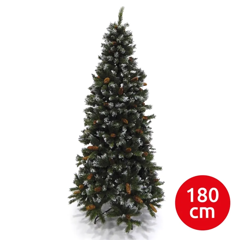 Nejlepší Volba Vánoční stromek ALASKA SLIM 180 cm