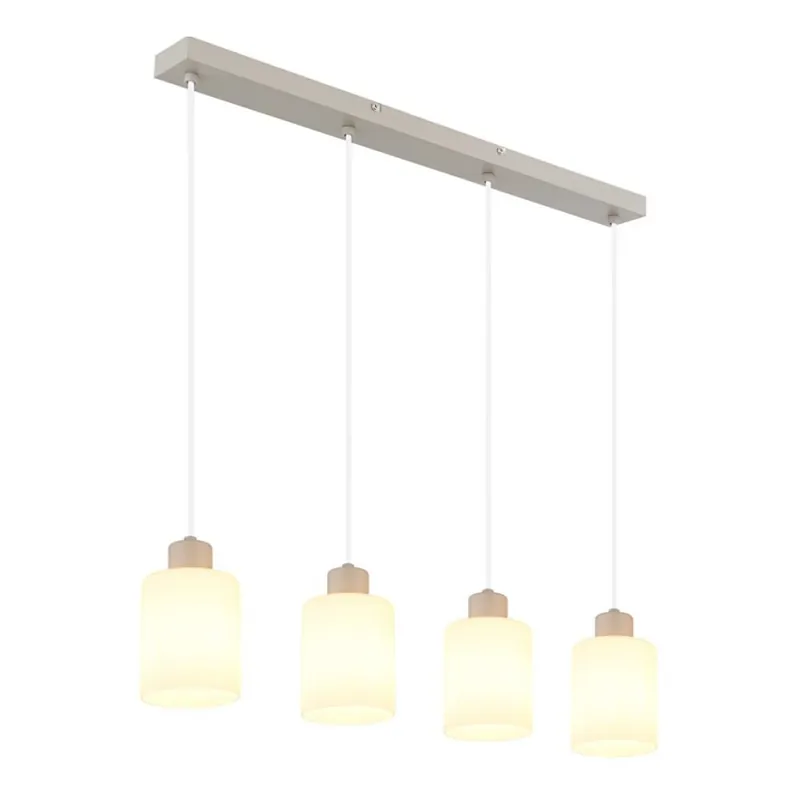 Globo - Lustr na lanku 4xE27/40W/230V Nejlepší Cena