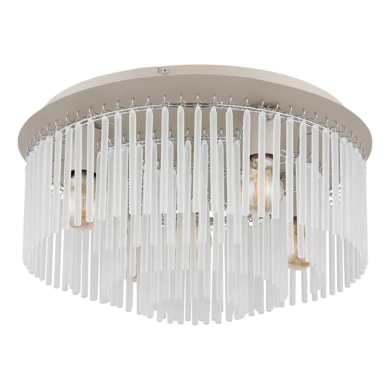 Globo - Stropní svítidlo 5xE27/60W/230V pr. 50 cm Sezónní Sleva