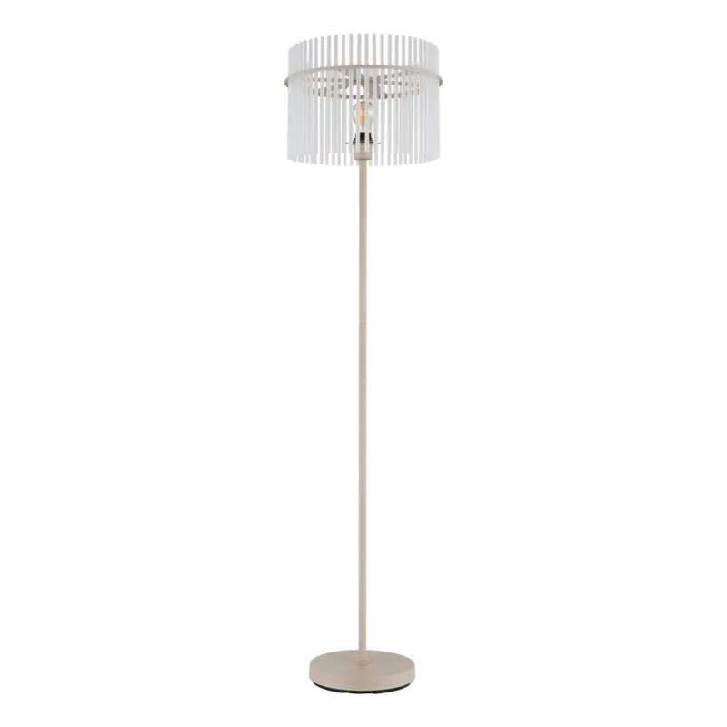 Globo - Stojací lampa 1xE27/60W/230V Vysoce Kvalitní