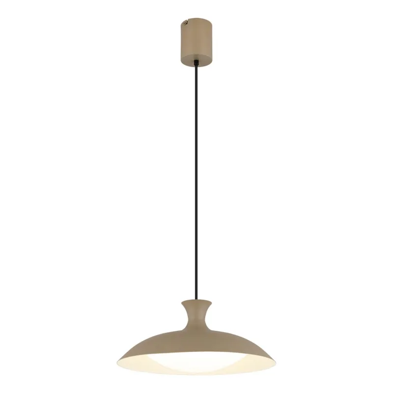 Cenový Hit Globo - LED Lustr na lanku LED/18W/230V 3000/4000/6000K