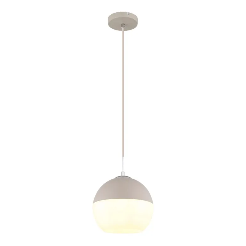 Globo - Lustr na lanku 1xE27/60W/230V pr. 25 cm Nízká Cena