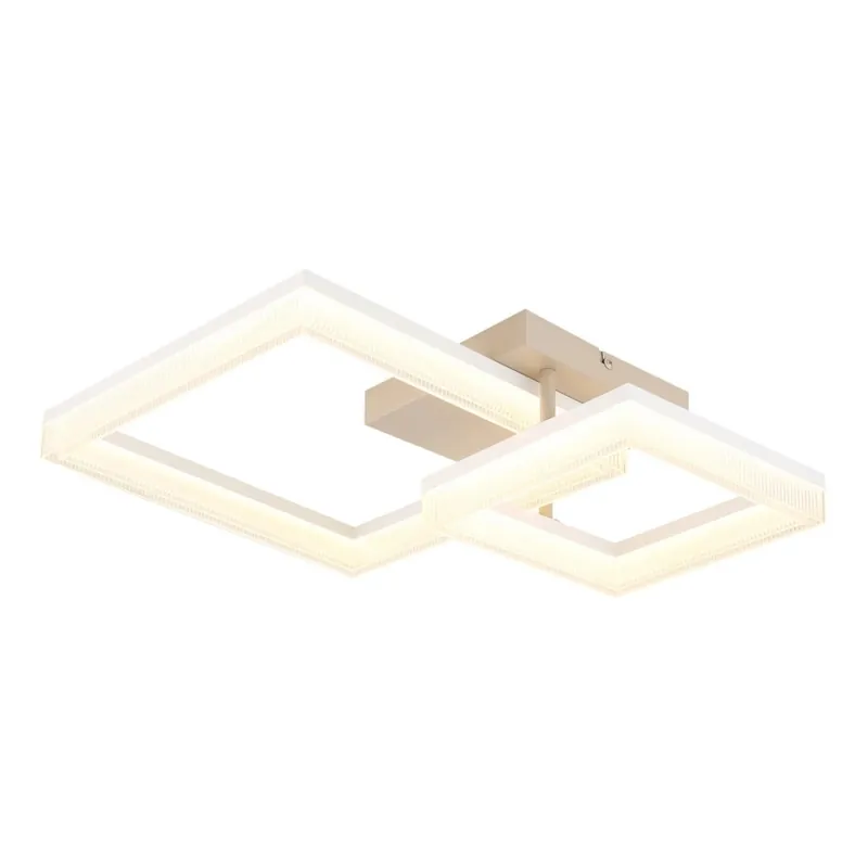 Globo - LED Stropní svítidlo LED/24W/230V 3000K 46,5x62,5 cm Sleva
