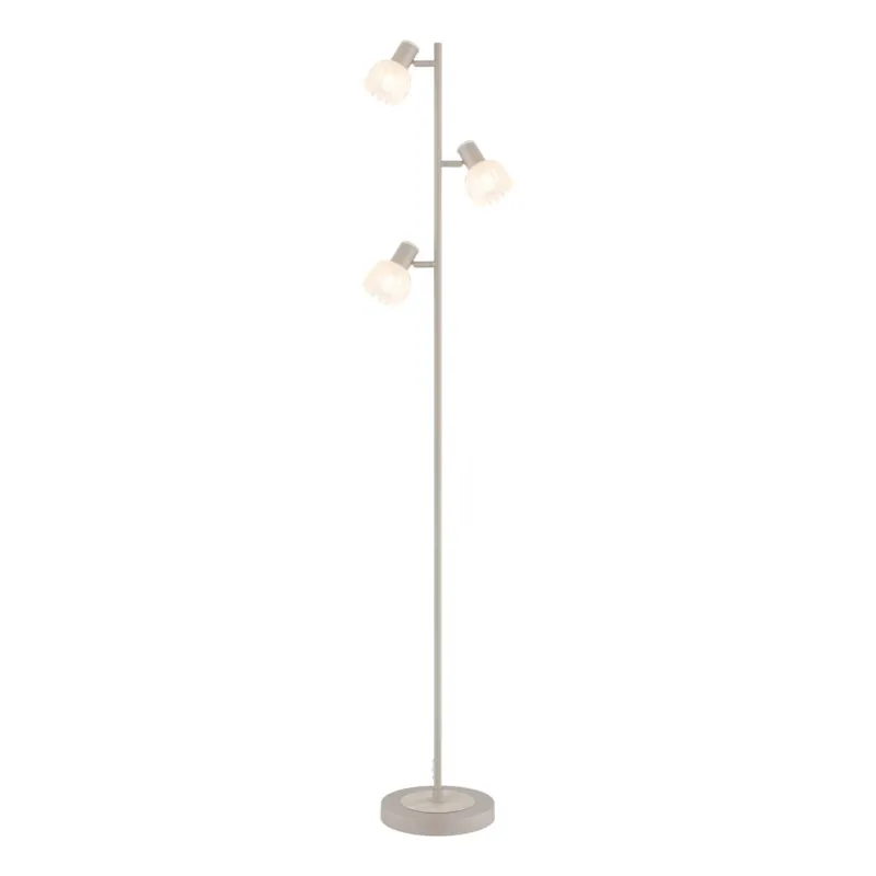 Přímo Od Výrobce Globo - Stojací lampa 3xE14/40W/230V