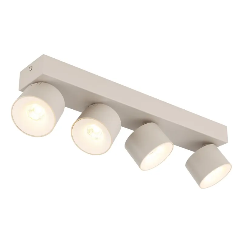 Globo - LED Bodové svítidlo 4xLED/6W/230V Dokud Zásoby Vydrží
