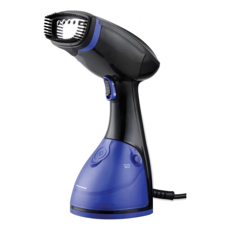 Heinner HGS-1600BK - Ruční napařovač oděvů 1600W/230V černá/modrá Pouze Dnes