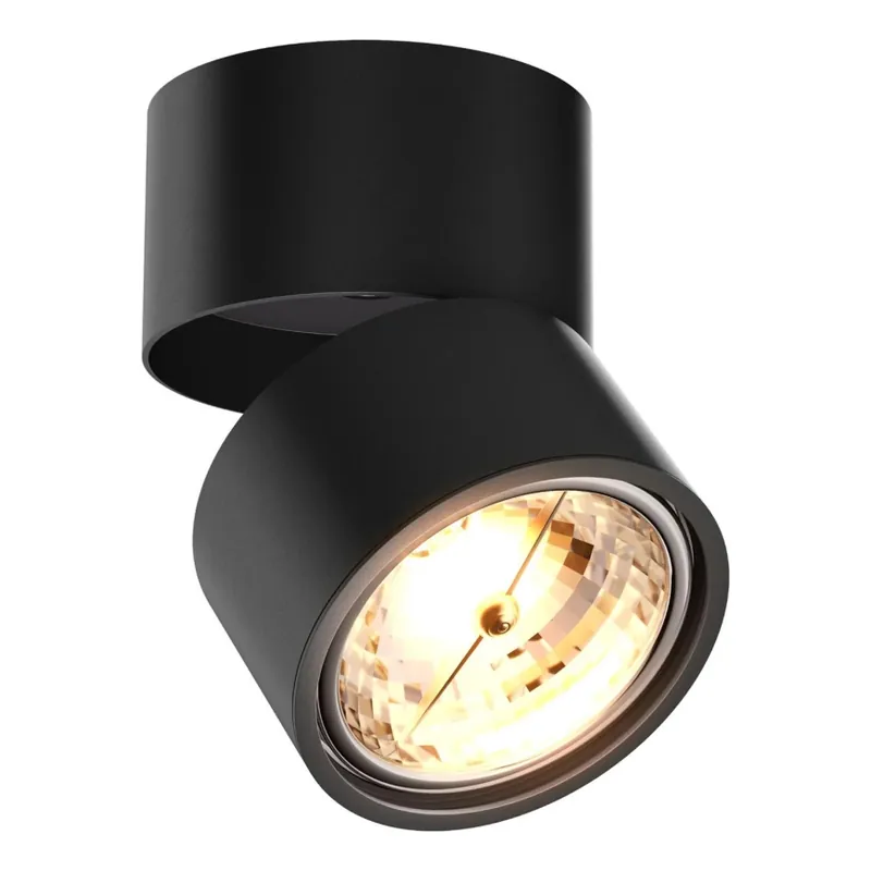 Objednat Nyní Zuma Line - Bodové svítidlo 1xGU10-ES111/15W/230V černá