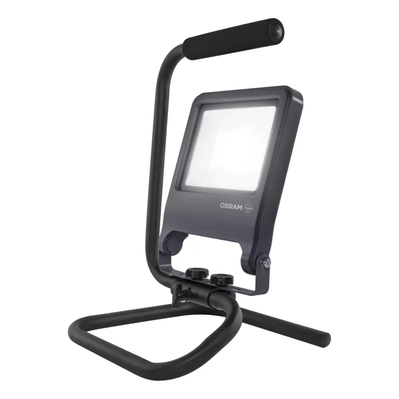 Osram - LED Reflektor se stojanem S-STAND LED/50W/230V 4000K IP65 antracit Omezená Nabídka