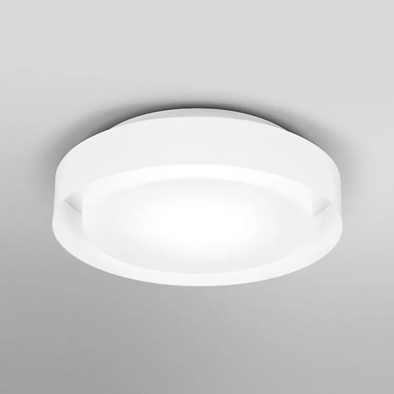 Osram - Stropní svítidlo ORBIS MADRID 2xE27/10W/230V pr. 29 cm bílá Must-Have