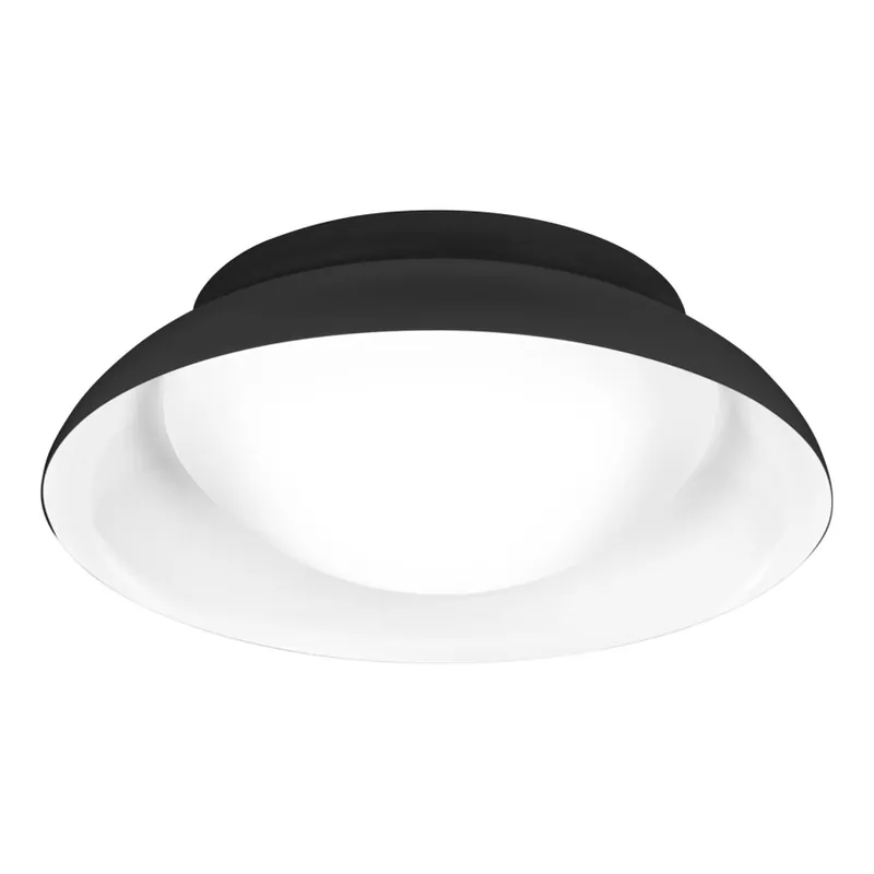 Osram - Stropní svítidlo ORBIS MILAN 2xE27/10W/230V pr. 30,5 cm černá Objednat Nyní