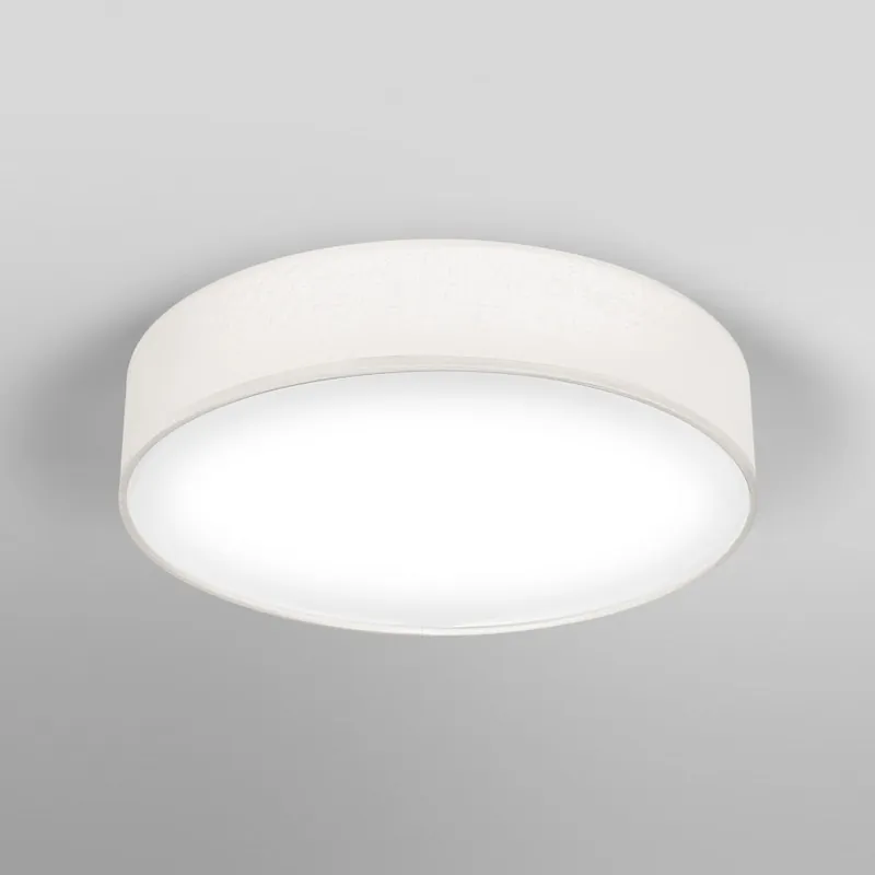 Dokud Zásoby Vydrží Osram - Stropní svítidlo ORBIS PARIS 2xE27/25W/230V pr. 40 cm krémová