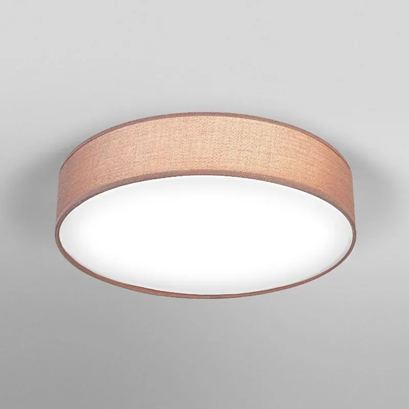 Osram - Stropní svítidlo ORBIS PARIS 2xE27/25W/230V pr. 40 cm hnědá Akce