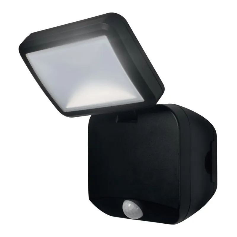 Osram - LED Venkovní nástěnný reflektor se senzorem BATTERY LED/4W/4xD IP54 Přímo Od Výrobce