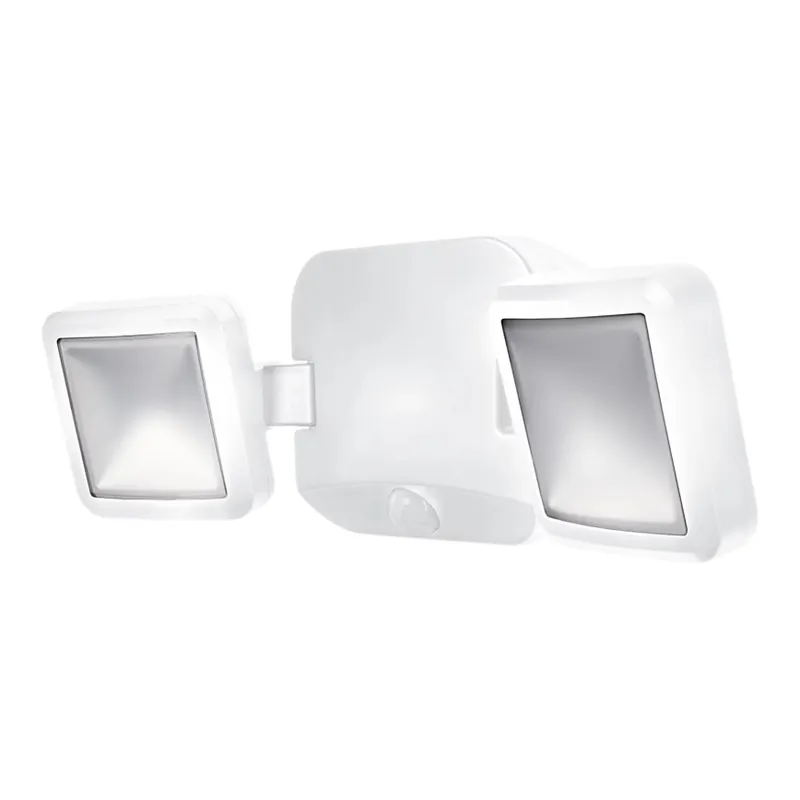 Top Prodej Osram - LED Venkovní nástěnný reflektor se senzorem BATTERY 2xLED/5W/4xD IP54