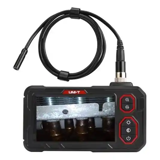 Objednat Nyní Uni-T UT667 - Endoskop 3,7 V 2000 mAh IP67 10m