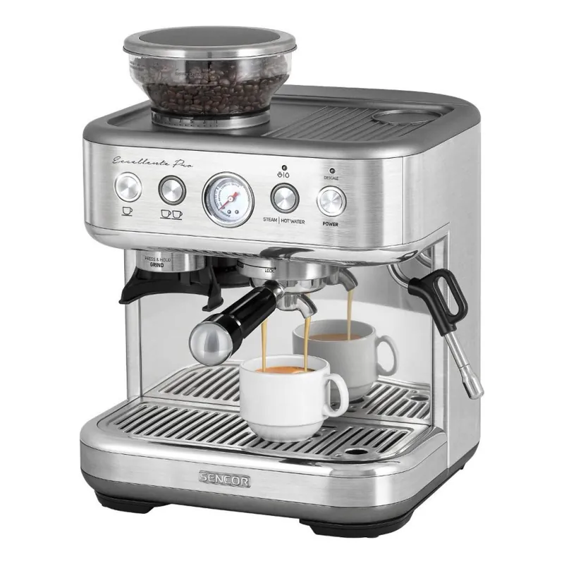 Nejprodávanější Sencor - Pákový kávovar espresso 1770W/230V