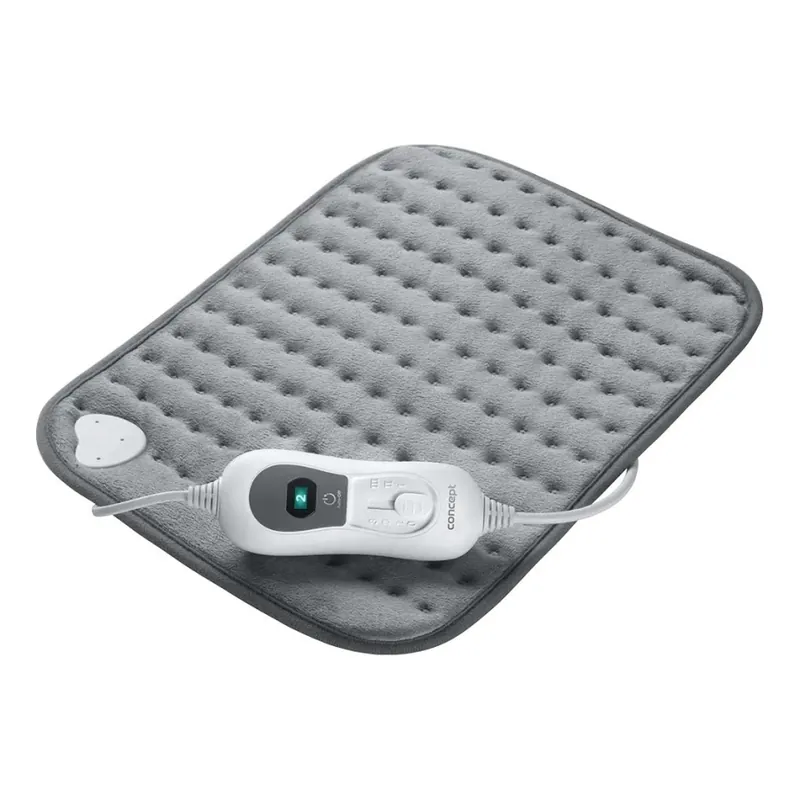 Concept DV7360 - Elektrická vyhřívaná dečka 100W/230V 30x40 cm šedá Novinka