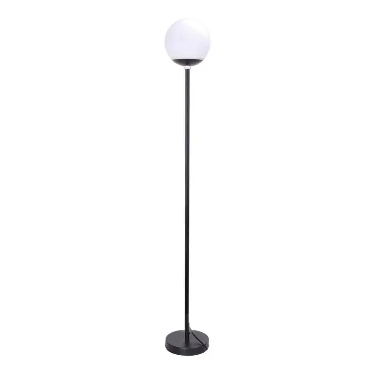 Aigostar - LED RGBW Stmívatelná stojací lampa MESH LED/8W/230V + dálkové ovládání Bezpečná Platba