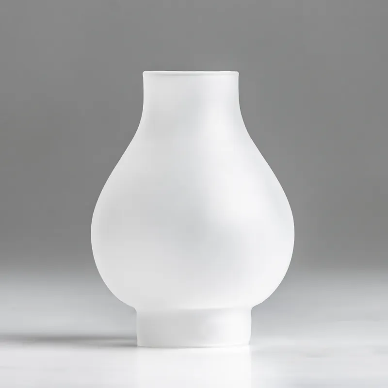Brilagi - Náhradní sklo k lustru a nástěnnému svítlu ROATA, VELA, RUSTIC, QUEEN, TIMONA E14 bílá Víkendová Akce