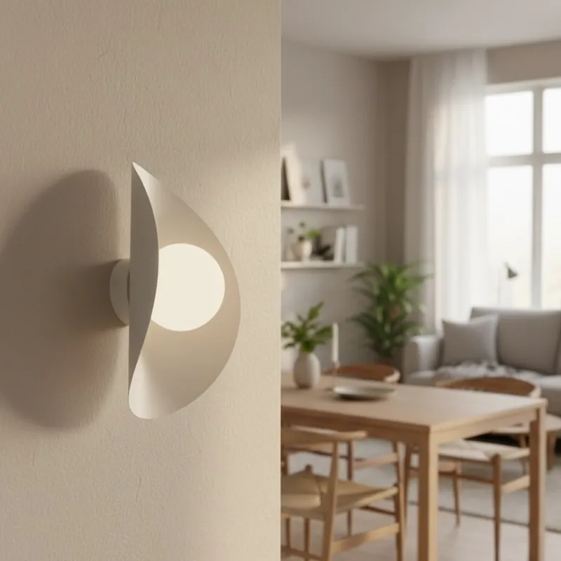 Nástěnné svítidlo FIERO 1xG9/8W/230V šedá Akce