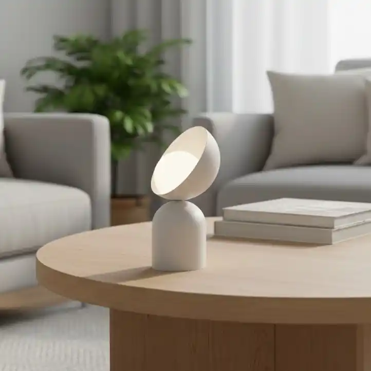 Stolní lampa BOTO 1xG9/8W/230V béžová Jen Po Omezenou Doba