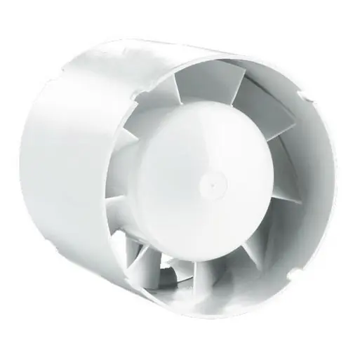 Nejprodávanější Dalap 41404 - Axiální potrubní ventilátor 125 SD 24W/230V