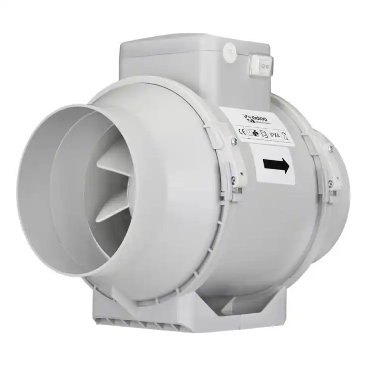 Dalap 8199 - Axiální ventilátor AP PROFI 100 25W/230V Ověřený