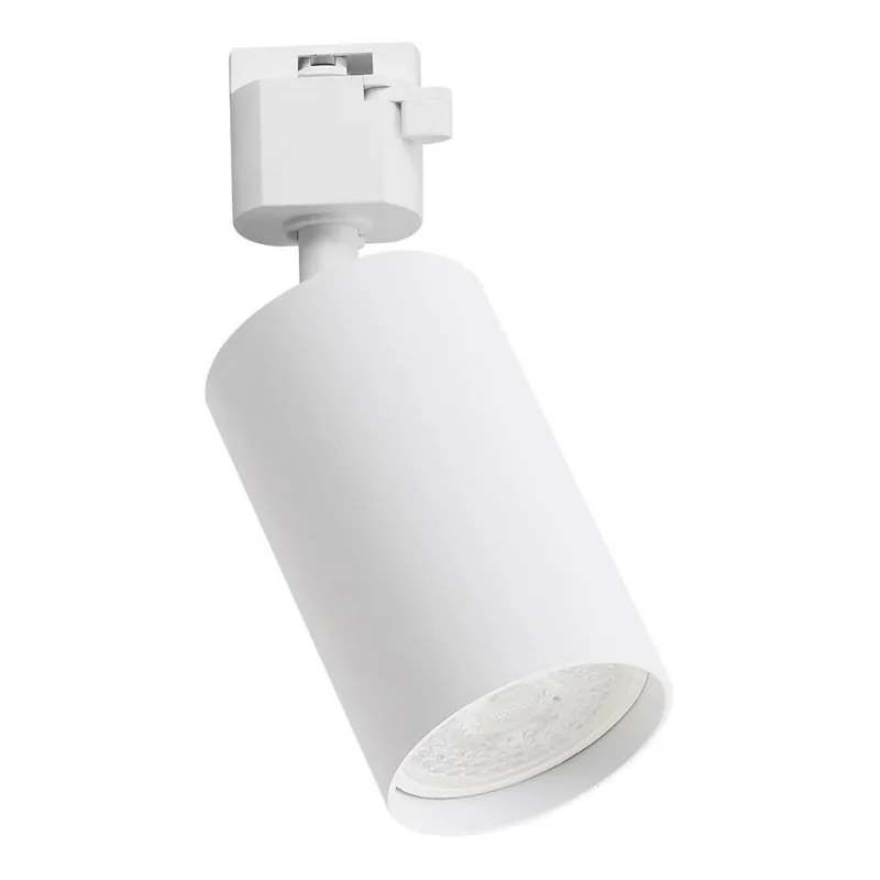 Sezónní Sleva Bodové svítidlo do 1-fázového lištového systému TIGER 1xGU10/10W/230V bílá